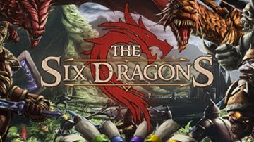 Love For Gaming Test Stream - The Six Dragons