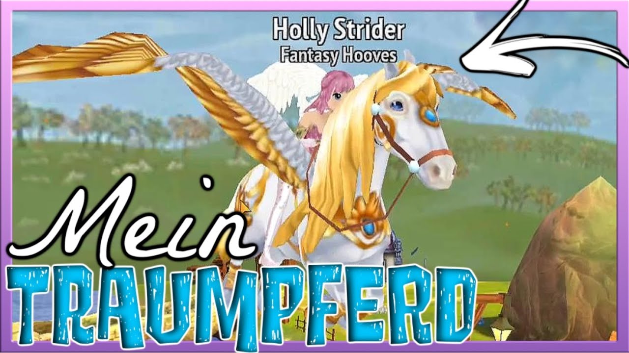 Mein TRAUMPFERD 🦄 in der CHAMPIONS CHEST ✅ Horse Riding Tales
