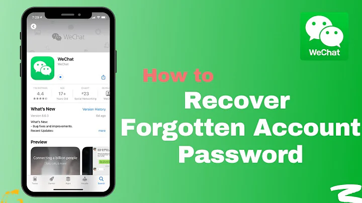 How to Recover Wechat Login Password | Recover Wechat Account - DayDayNews