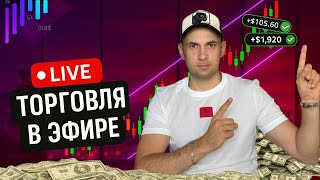 Трейдинг Технический Анализ ПРЯМОЙ ЭФИР