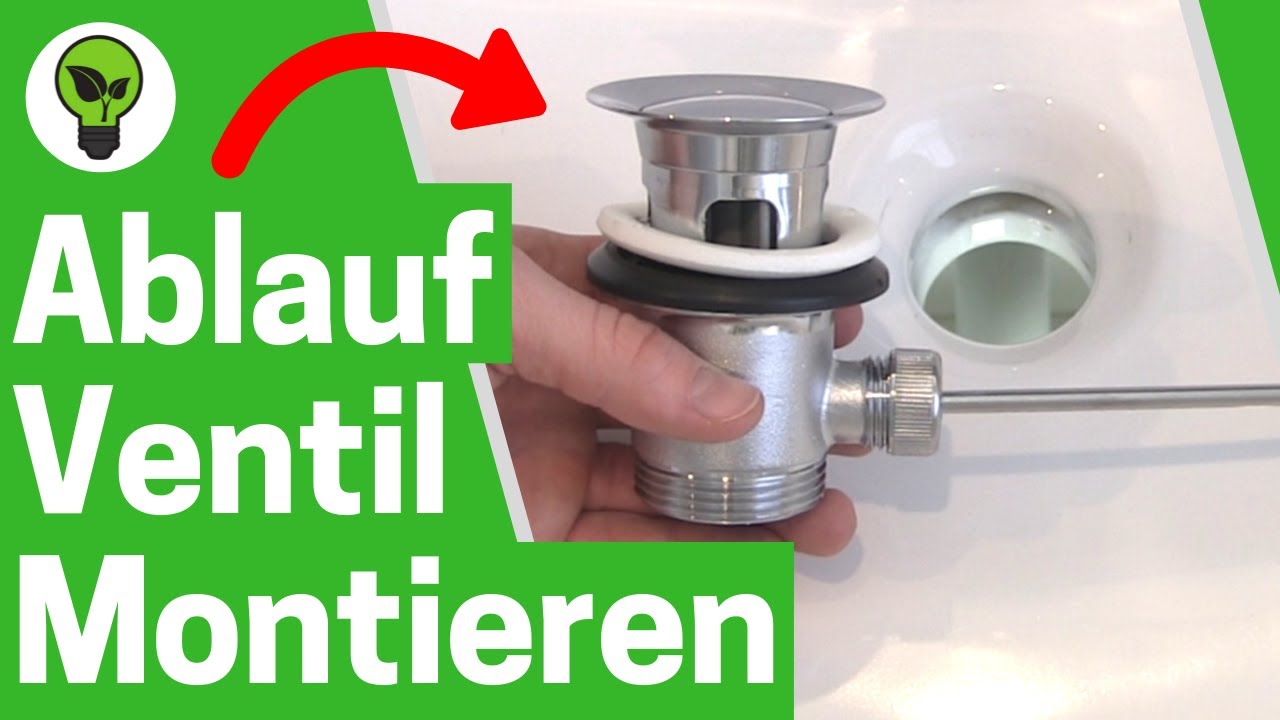 Siphon Dichtungsset 1 1/2 Zoll - Für Küchenspüle Waschbecken Ablauf