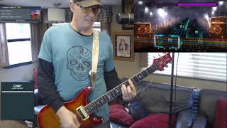 Paul Gilbert - I Like Rock | Rocksmith CDLC | Twitch stream 20201214