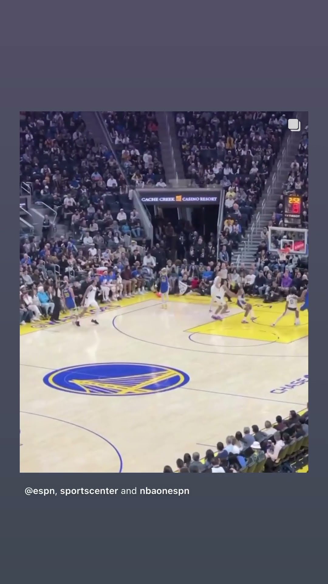 Night Night Celly #hoodnews #stephencurry #warriors #nba #trending #viralvideo #how #wow #goodnight