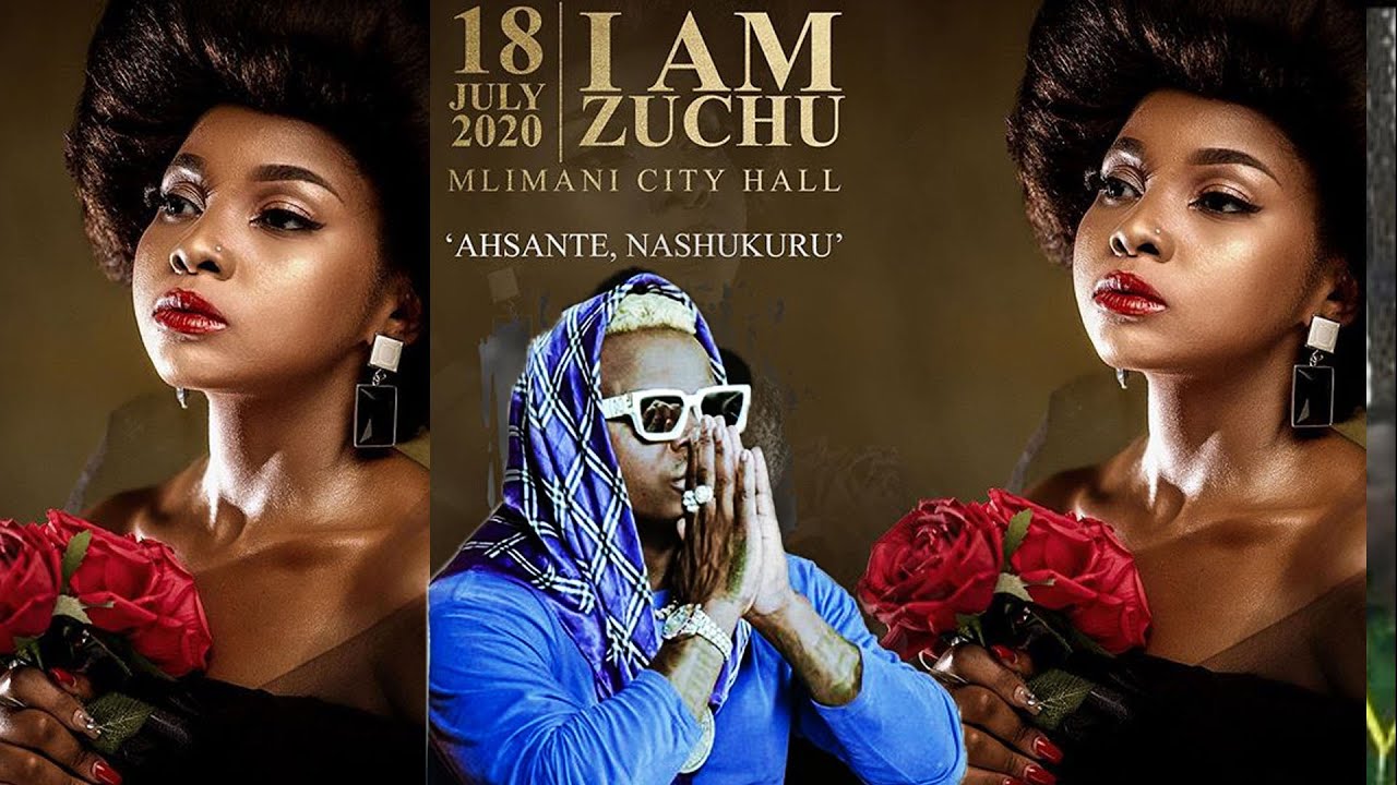 Zuchu kumualika Harmonize kwenye usiku wa i am Zuchu ? amshangaza ...