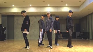 [CIX - Jungle] dance practice mirrored