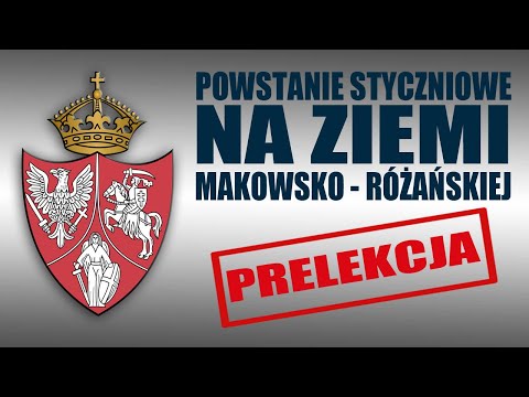 Powstanie styczniowe na Mazowszu | Prelekcja w karniewskiej OFICYNIE | POWIAT MAKOWSKI | #karniewo