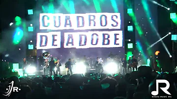 Cuadros De Adobe En Vivo Desde Sombrerete Zacatecas l Javier Rosas Y Su Artilleria Pesada