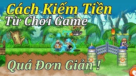 [NRO] Các Bạn Muốn Kiếm Tiền Từ Chơi Game Ngọc Rồng Online...Hãy Xem Video Này
