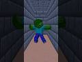 【マイクラ】ゾンビのピンチ！ Zombie Crisis　 #minecraftanimation