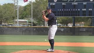 RHP Zach Cohn - New York Yankees Content