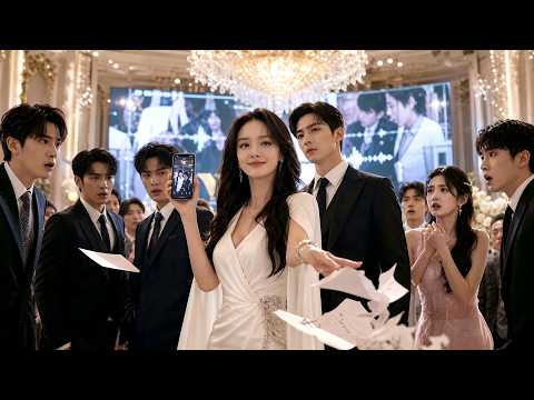 五位未婚夫同護養妹，婚約全是算計，千金覺醒手撕一衆僞君子#短剧 #情感 #爱情 #全集