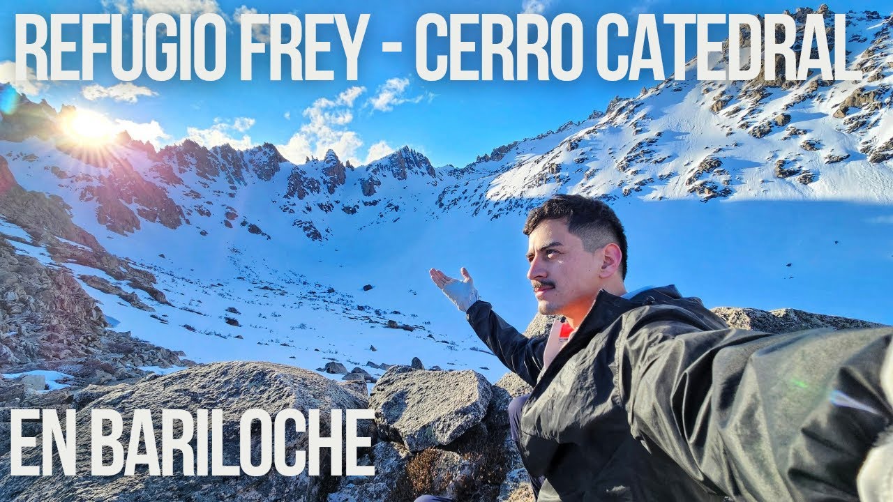 Trekking al Refugio Frey en Bariloche 2024 (Parte I)