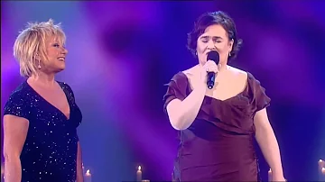 Susan Boyle and Elaine Paige - I Know HIm So Well