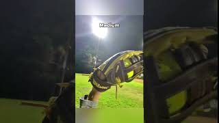 Easy ➡️ Expert 😈 Outfield Plays! 🥎 #slowpitchsoftball #baseball #outfield #divingcatch
