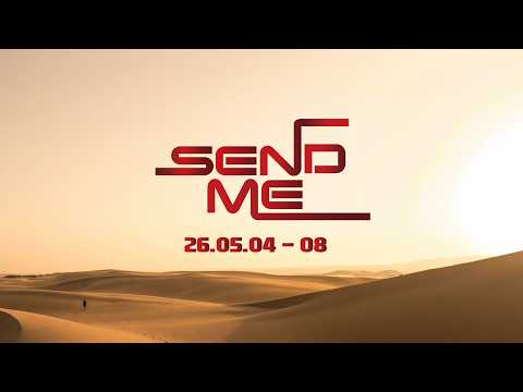 Capa de SEND ME [선교축제 홍보영상]