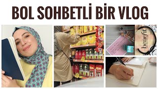 Zayıflamak, Benefitten Gelenler,  Namaz ve Günlük Rutinler || Sohbetli Vlog