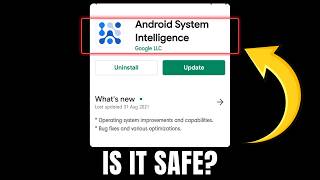 Android System Intelligence Explained (Should You Disable It?) screenshot 4