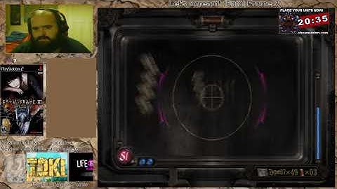 Fatal Frame 3 (Hour 9: The Unleashing)