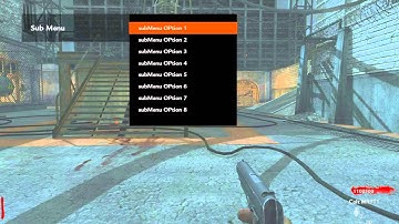 [Preview] Animated Dual Mod Menu base