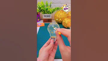 لطيفه اختراع Shorts Diy Recycling Craft Art Handmade Ideas Fyp Asmr 