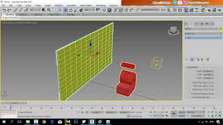 3DsMAX Animation انیمیشن سازی 20 particle wind deflector new