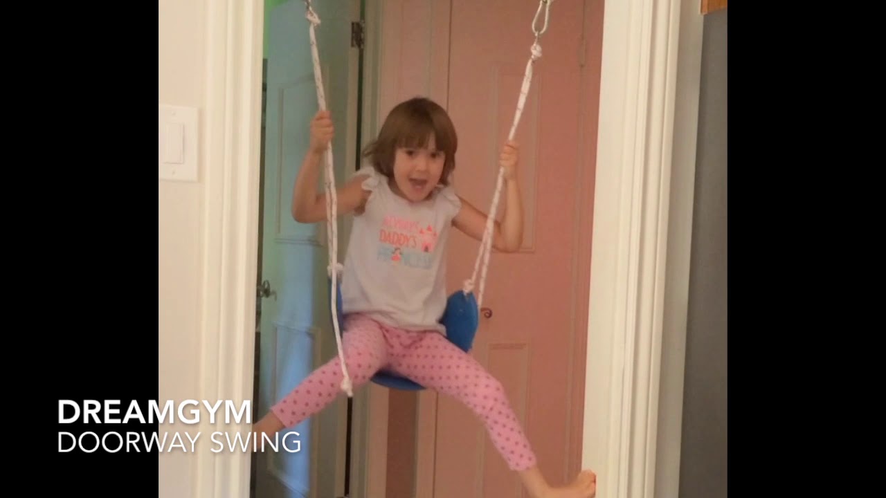 DreamGYM Doorway Swing