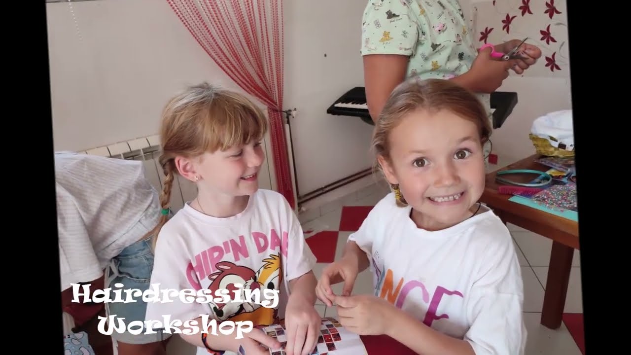 Sport Music Art and Dance Camp in Podgorica