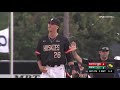 Baseball CAAChamps Highlights Game 10: Northeastern 7, UNCW 5