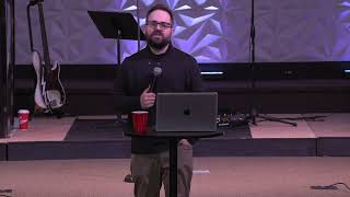 Miraculous: The Ministry of Jesus Pt. 4 | Pastor Aaron Pardy | March 22nd, 2026