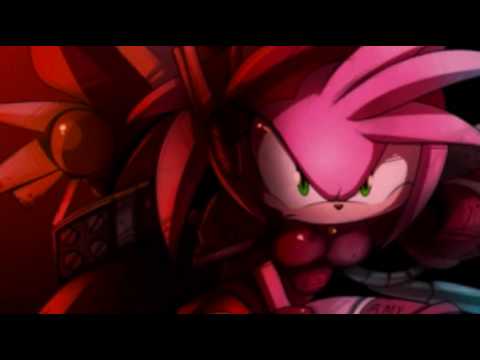 Disturbia~Amy Rose