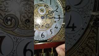 Grandfather Clock Chimes Off 14 Hours
