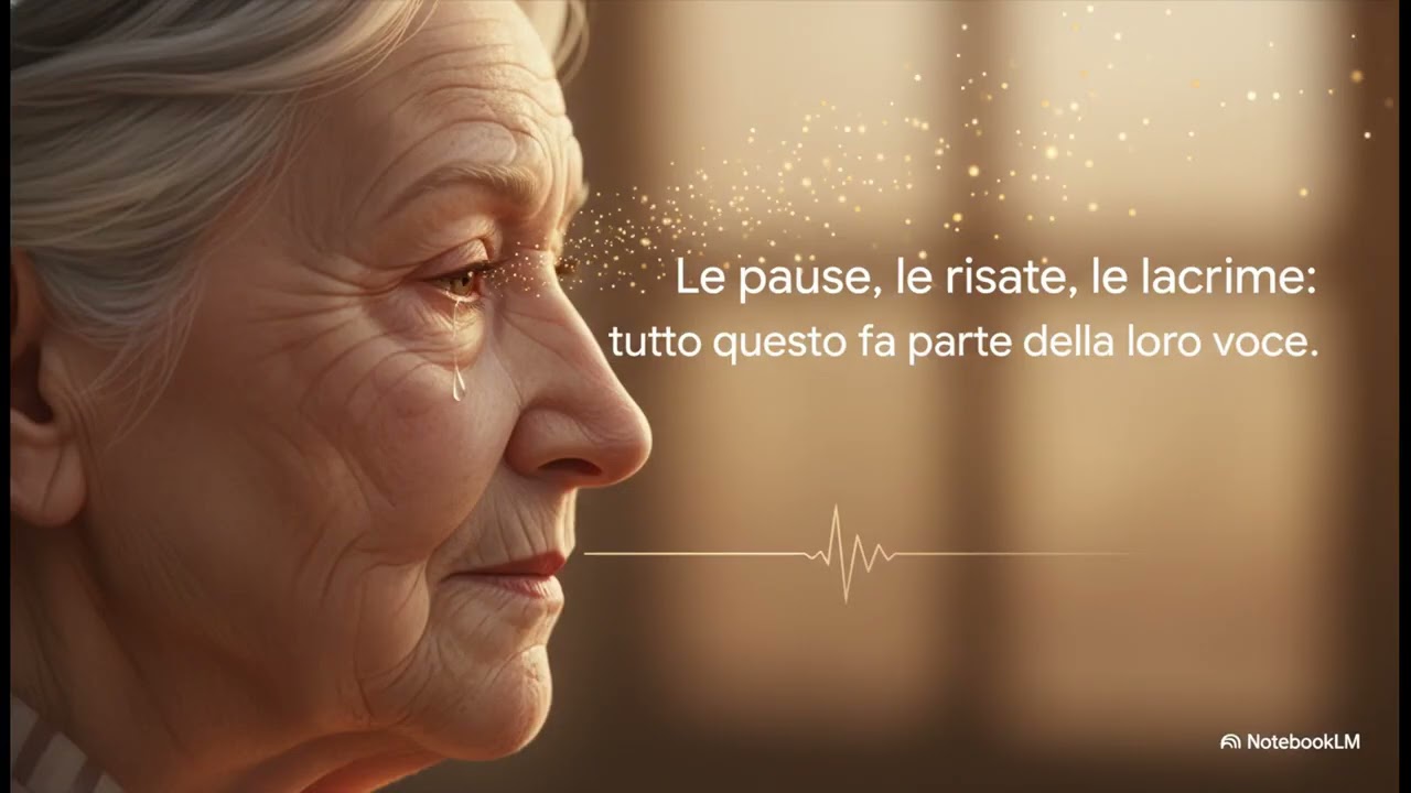 2 Ascoltare una vita