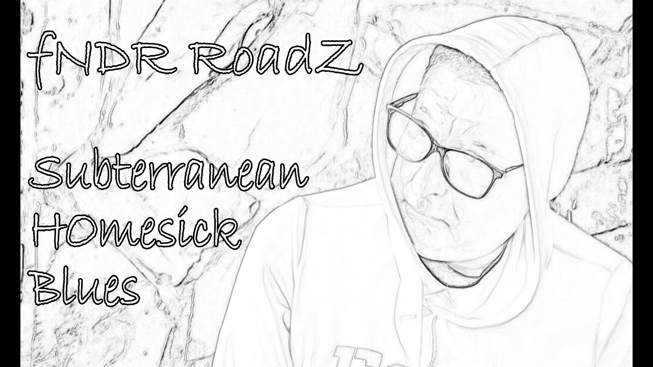 Subterranean Homesick Blues (cover )official video