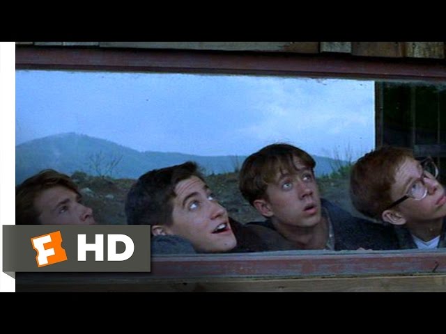 October Sky Movie CLIP - Test Launches (1999)