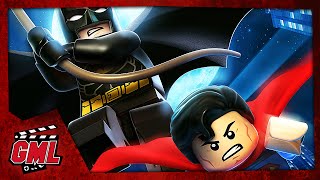 LEGO BATMAN 2 : DC SUPER HEROES - FILM JEU COMPLET EN FRANCAIS