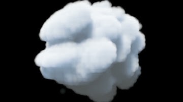 volume cloud test
