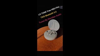 LG Tone Free HBS-FN4 True Wireless Bluetooth