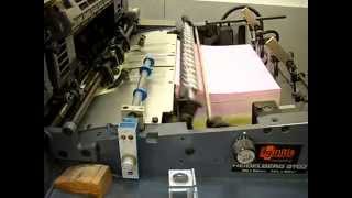 3ply pre-collated reversed Alef carbonless paper