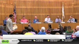Decatur City Council unanimously votes against apartment zoning