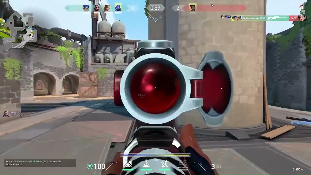 insane flick whit op