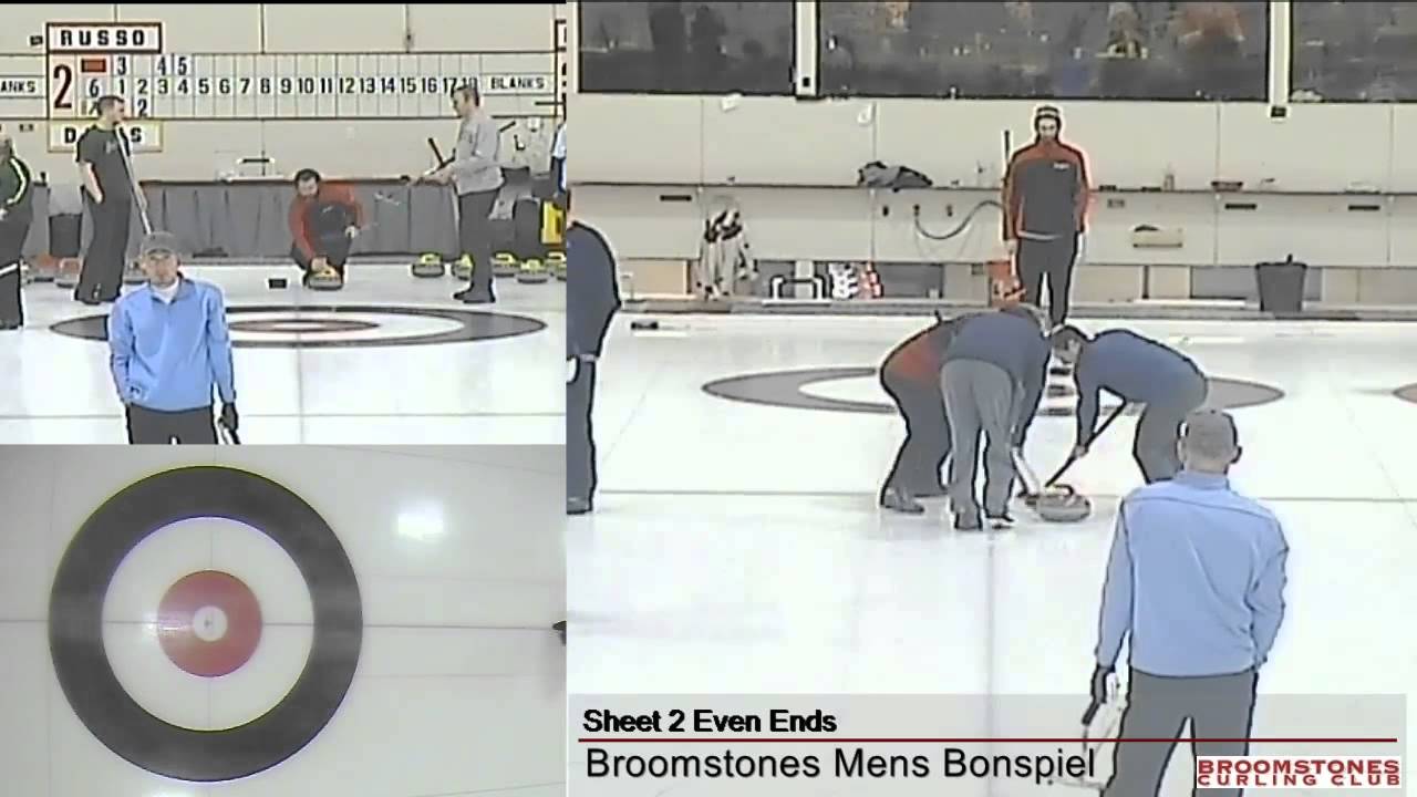 S2800 Broomstones Mens 2015 Bonspiel S282 YouTube