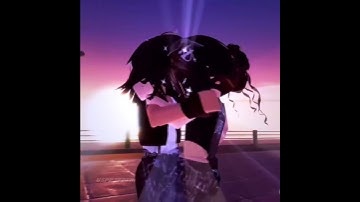 HEAVY LOVEE‼️| #robloxedit #shorts #robloxtrend #odetari @odetari | collab w @cheriwerii