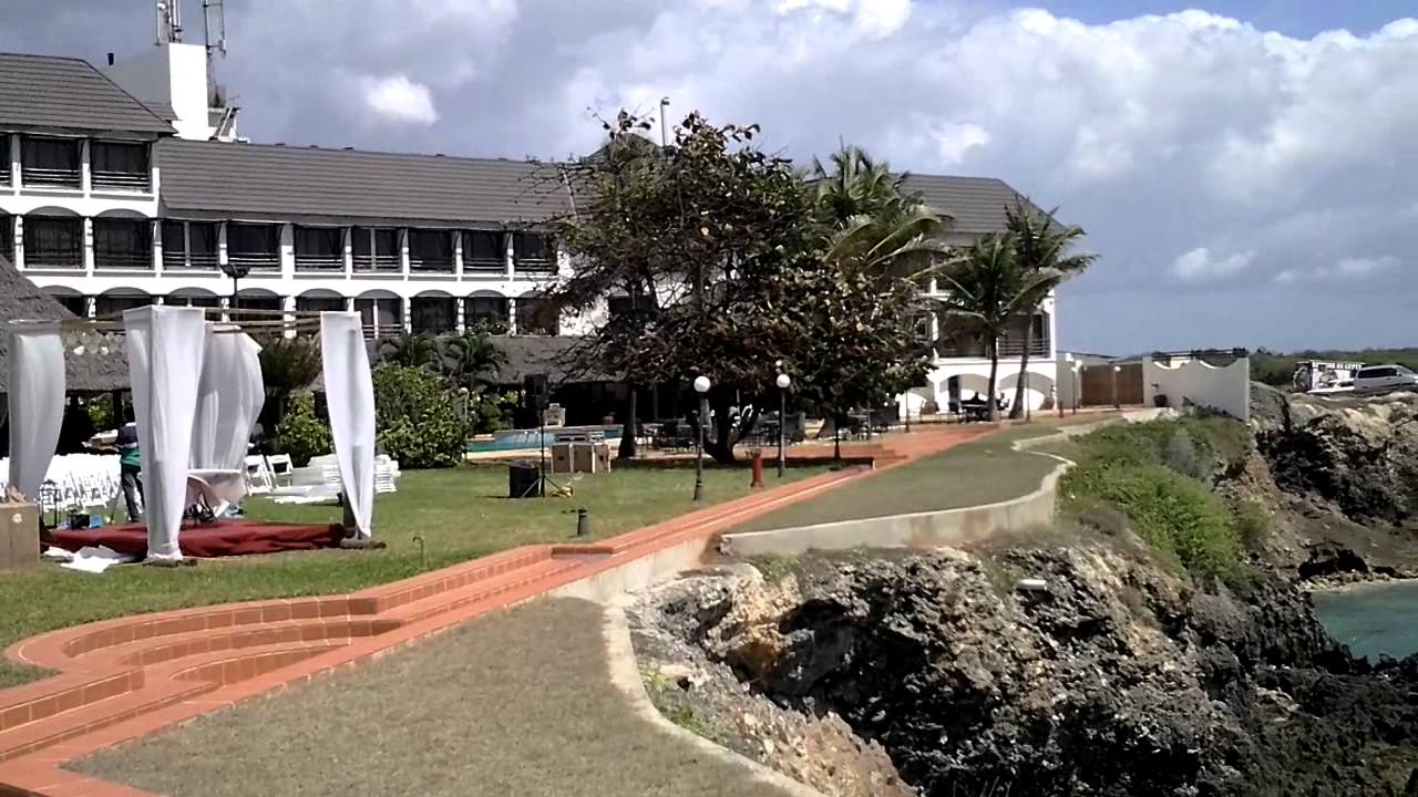Sea Cliff Hotel Dar Es Salaam YouTube