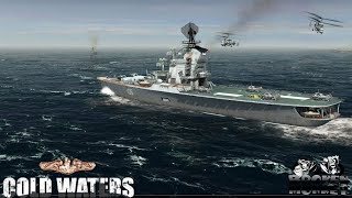 Cold Waters S5 - Just the tip?