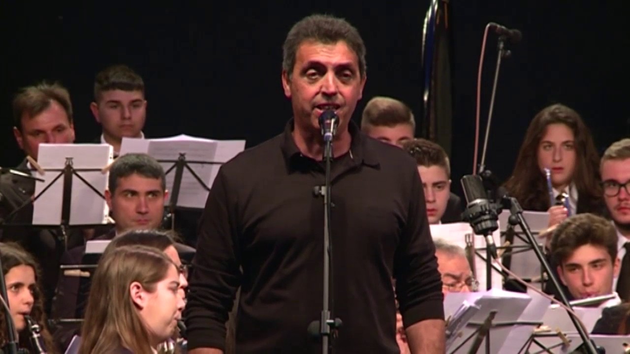 Romanç de Senyera - Pep Botifarra i la Banda Simfònica d'Algemesí