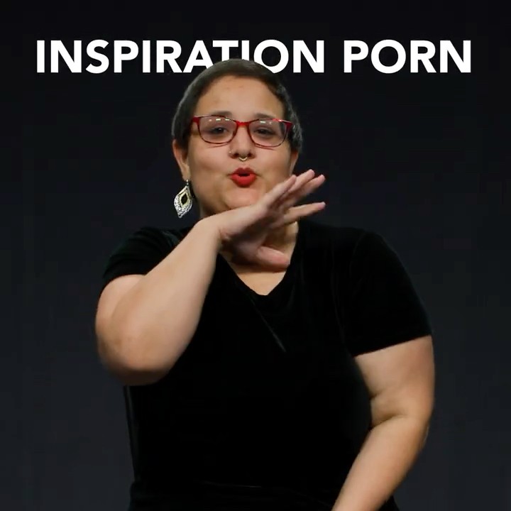 Inspiration Porn | Director's Statement Teaser | INSPIRED #deaf #film #