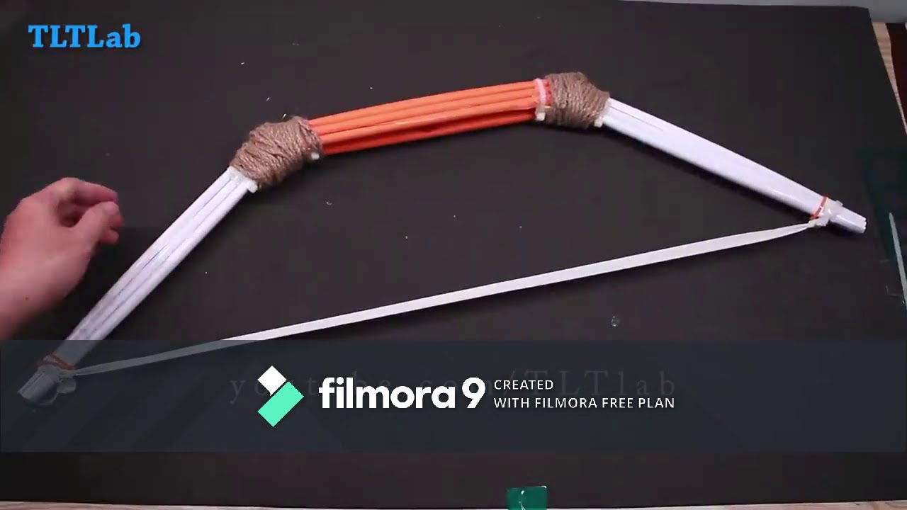 Como hacer un Arco de papel