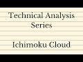 How to Use the Ichimoku Cloud - Technical Analysis Series