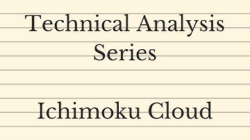 Technical Analysis Series - Ichimoku Cloud
