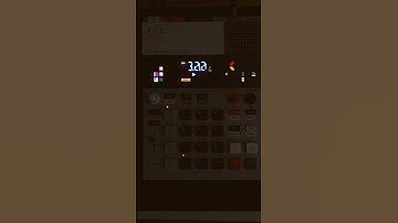 KO2 beat *p-run* #beatmaker #hiphopbeats #beatsonfire #KO2 #K.O.II #teenageengineering #hotbeats